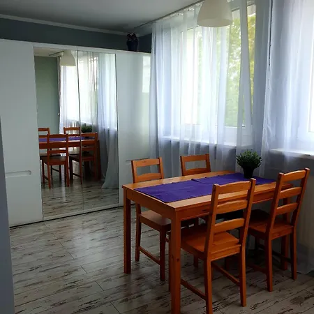 Na Raszynskiej Apartment Poznan